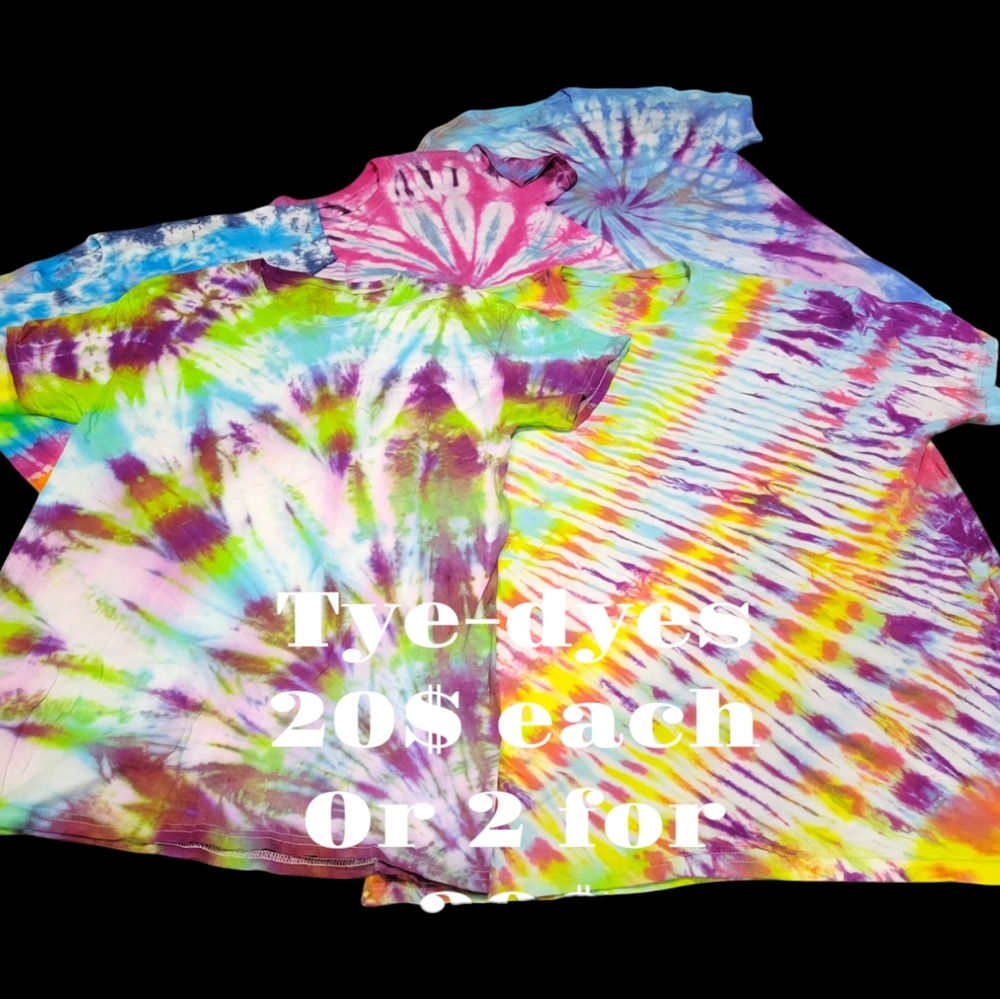 Tye-dye
